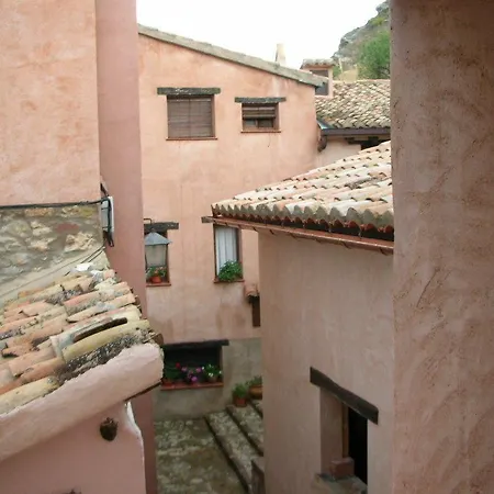 Cine Capicol Lägenhet Albarracín