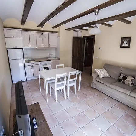 Cine Capicol Apartment Albarracin