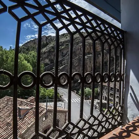 Cine Capicol Apartment Albarracin