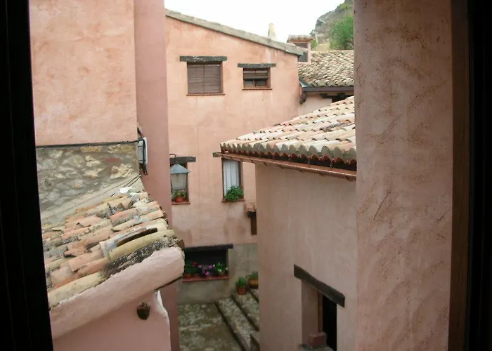 Cine Capicol Apartamento Albarracín